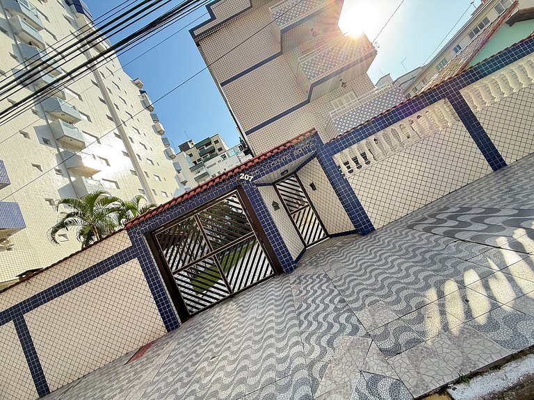 Apartamento de temporada - Canto do Forte VII