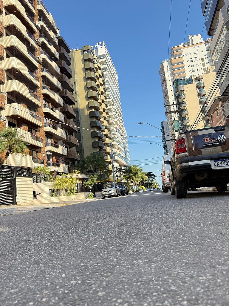 Apartamento de temporada - Canto do Forte VII