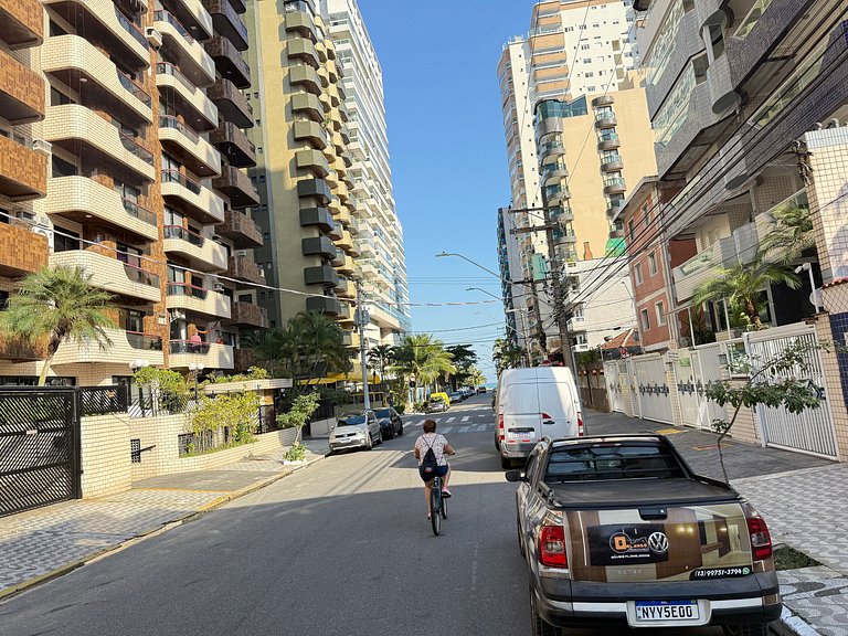 Apartamento de temporada - Canto do Forte VII