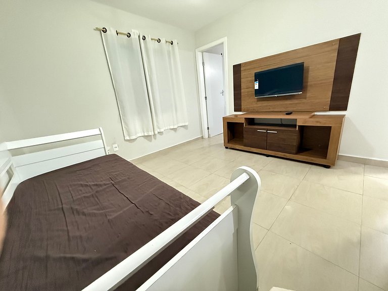 Apartamento de temporada - Canto do Forte VII