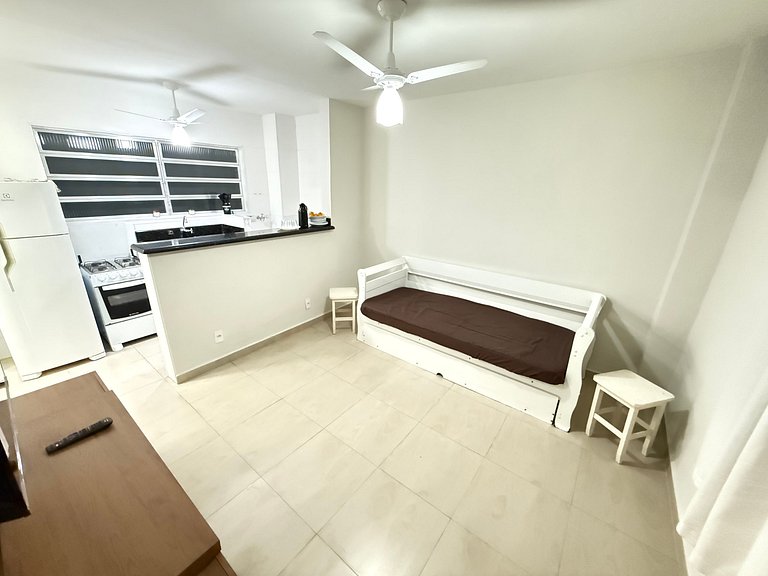 Apartamento de temporada - Canto do Forte VII