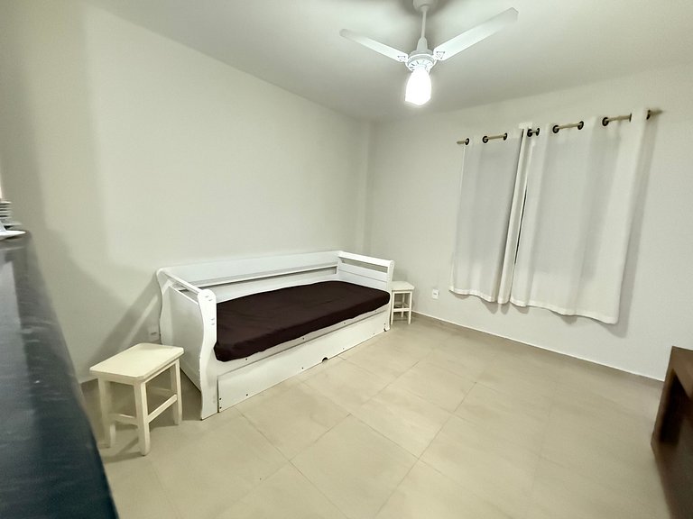 Apartamento de temporada - Canto do Forte VII