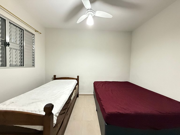 Apartamento de temporada - Canto do Forte VII