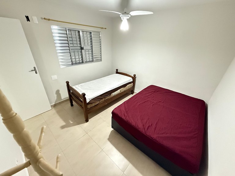 Apartamento de temporada - Canto do Forte VII