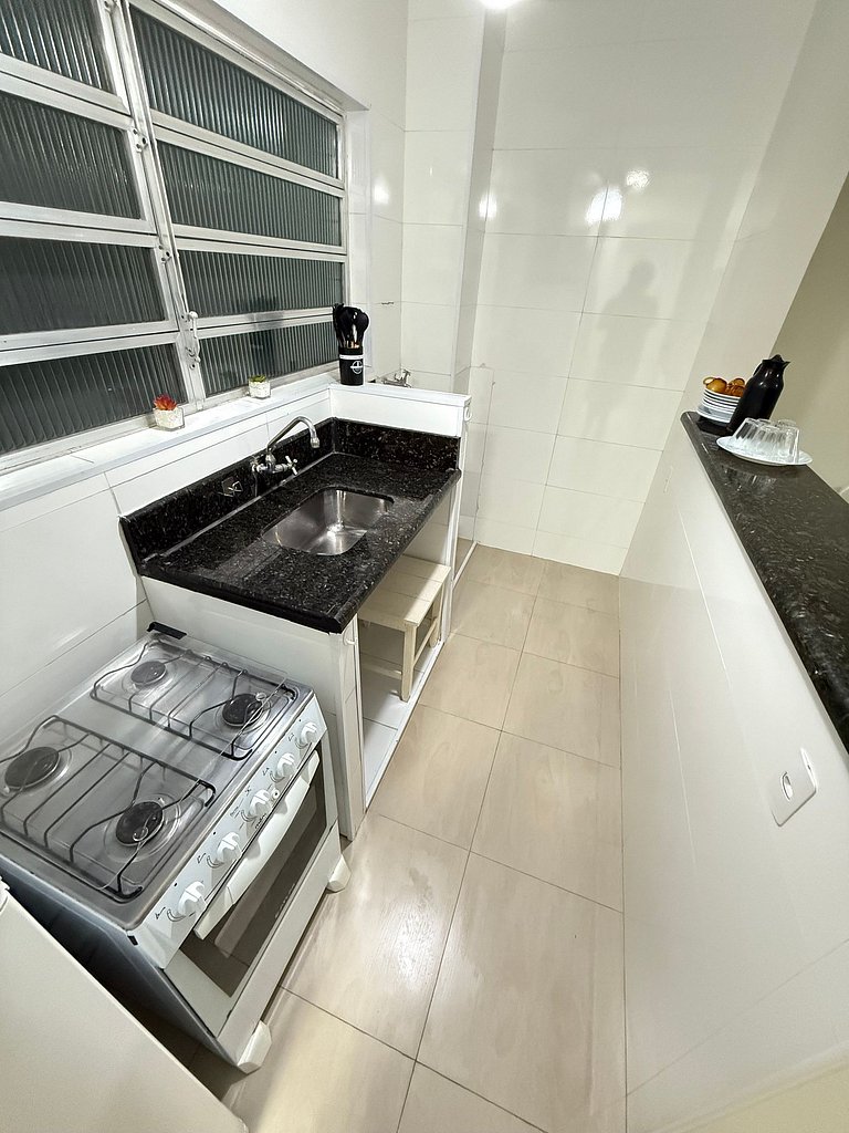 Apartamento de temporada - Canto do Forte VII
