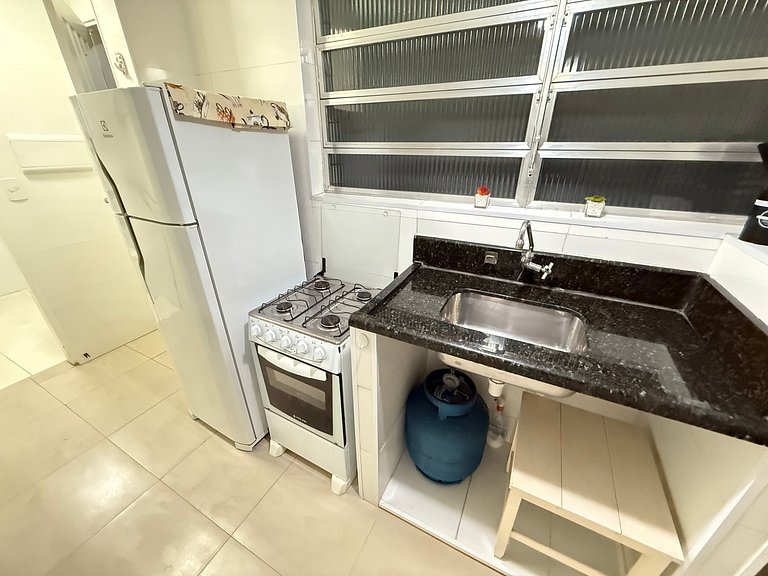 Apartamento de temporada - Canto do Forte VII