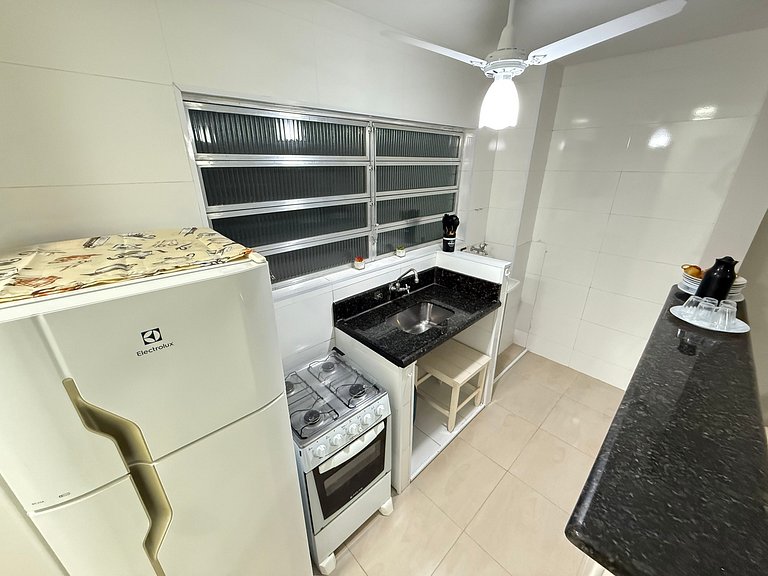 Apartamento de temporada - Canto do Forte VII