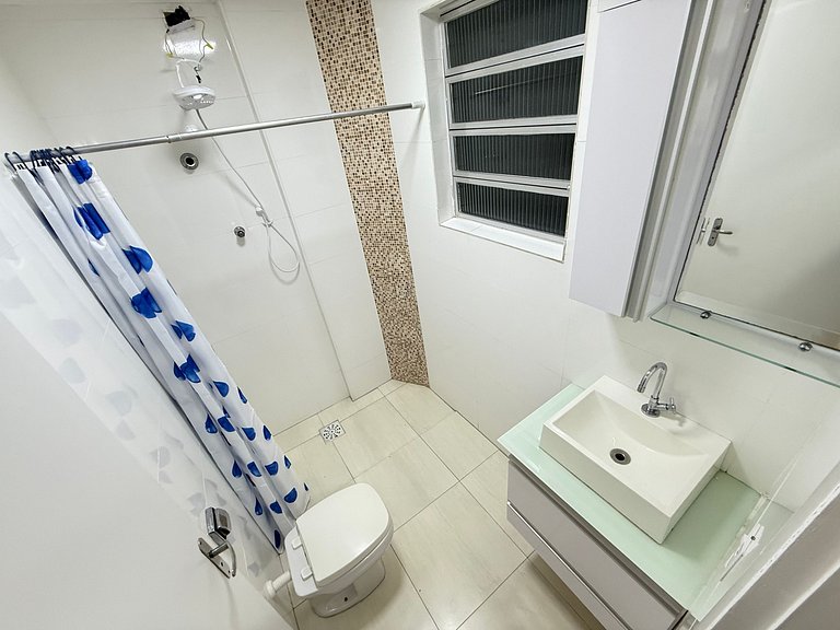 Apartamento de temporada - Canto do Forte VII