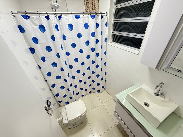 Apartamento de temporada - Canto do Forte VII