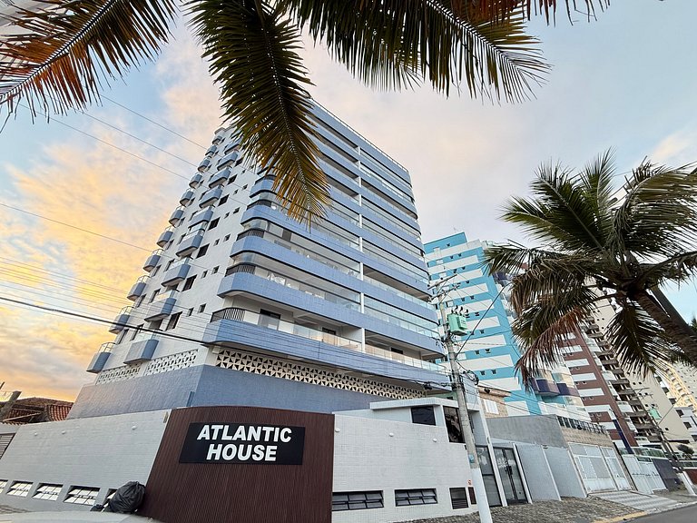 apartamento de temporada Pé Na Areia Praia Grande - Maracanã
