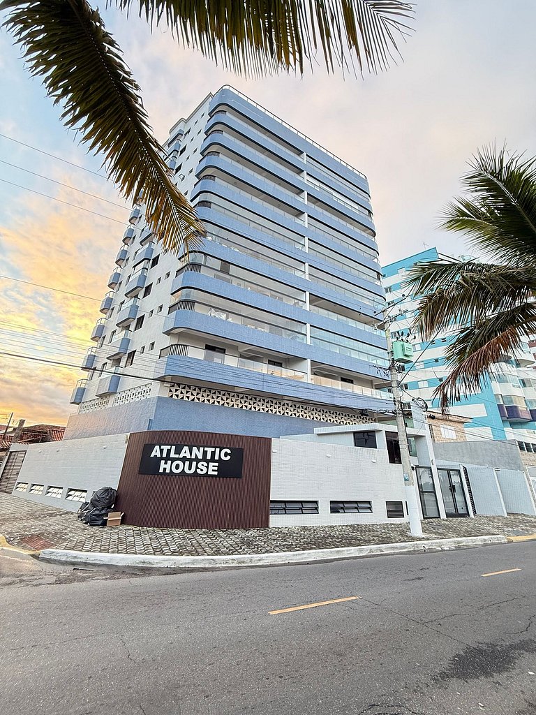 apartamento de temporada Pé Na Areia Praia Grande - Maracanã