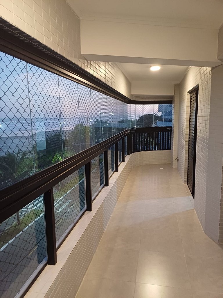 apartamento de temporada Pé Na Areia Praia Grande - Maracanã