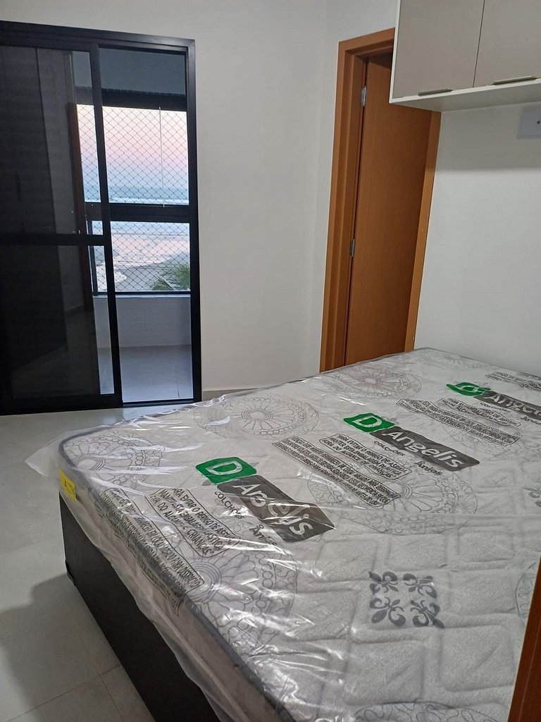 apartamento de temporada Pé Na Areia Praia Grande - Maracanã