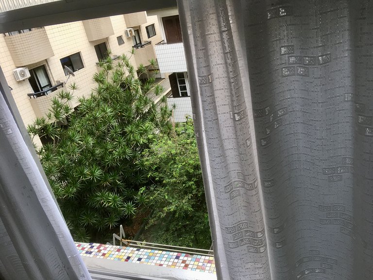 Apartamento de temporada Pé Na Areia Praia Grande - Mallet