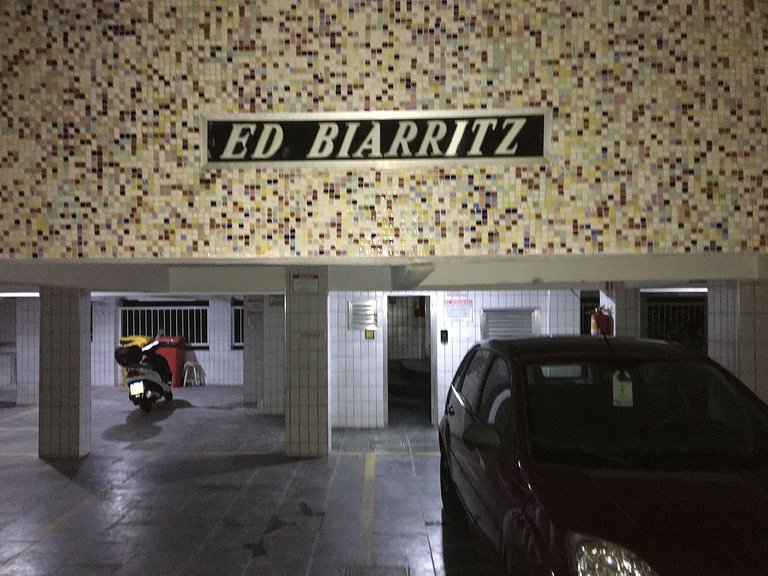 Pé na Areia Canto do Forte