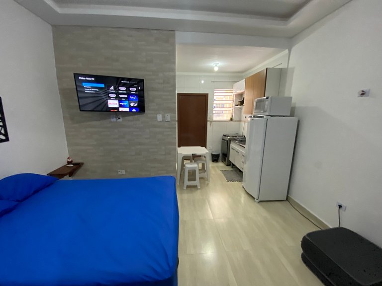 Apartamento de temporada - Canto do Forte VIII