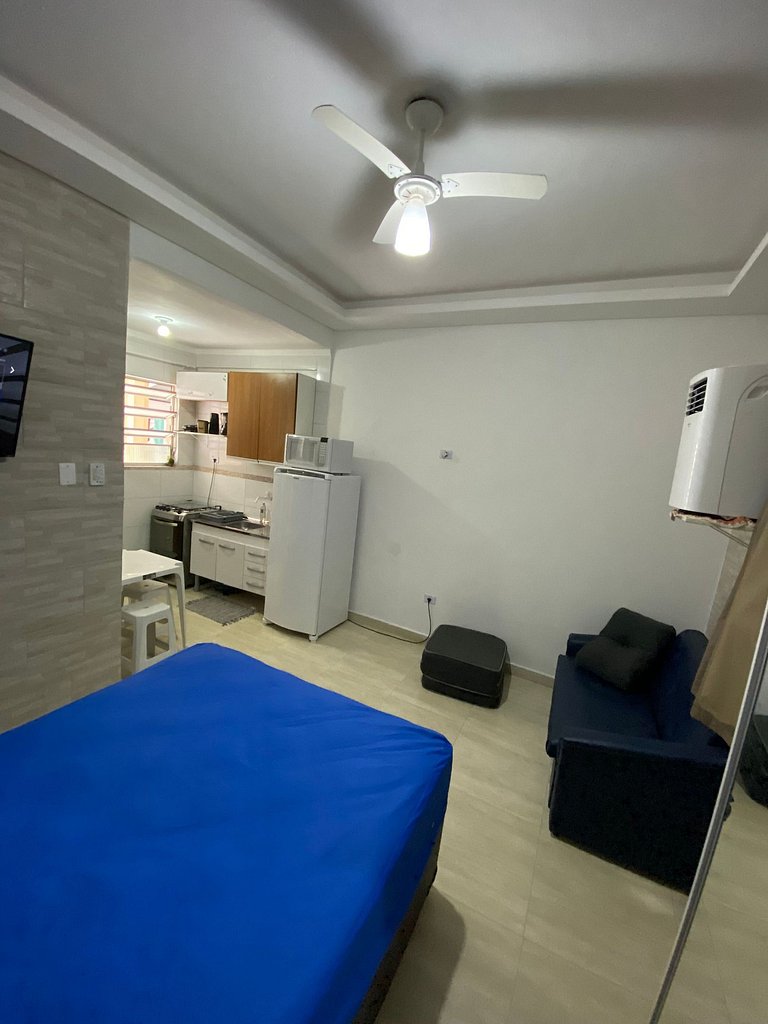 Apartamento de temporada - Canto do Forte VIII