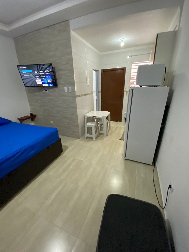 Apartamento de temporada - Canto do Forte VIII