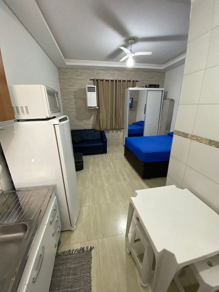 Apartamento de temporada - Canto do Forte VIII