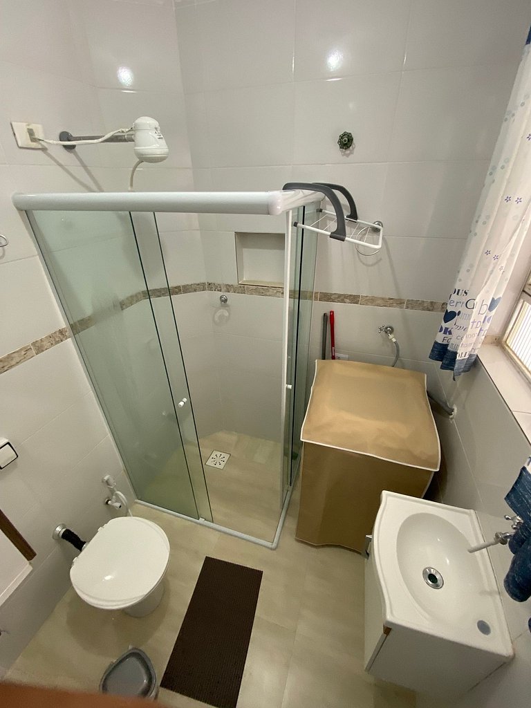 Apartamento de temporada - Canto do Forte VIII