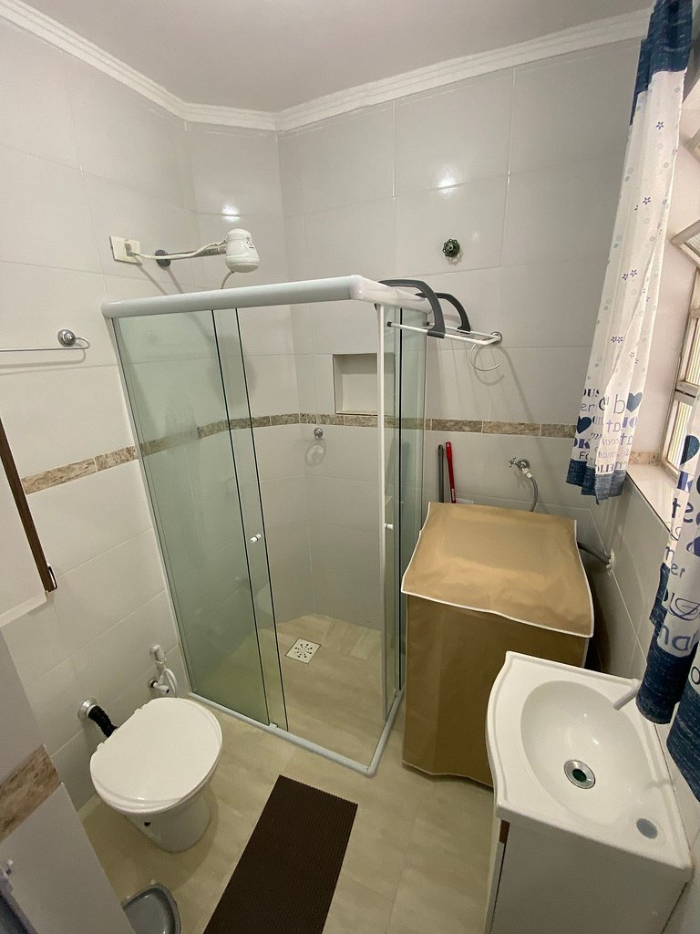 Apartamento de temporada - Canto do Forte VIII