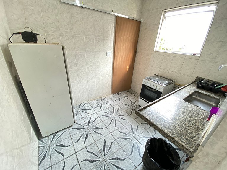 Suíte em apartamento de temporada
