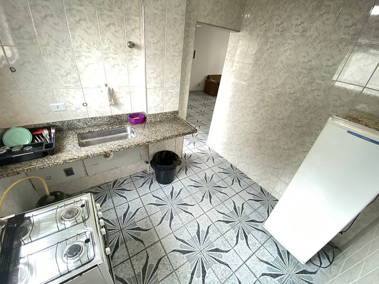 Suíte em apartamento de temporada