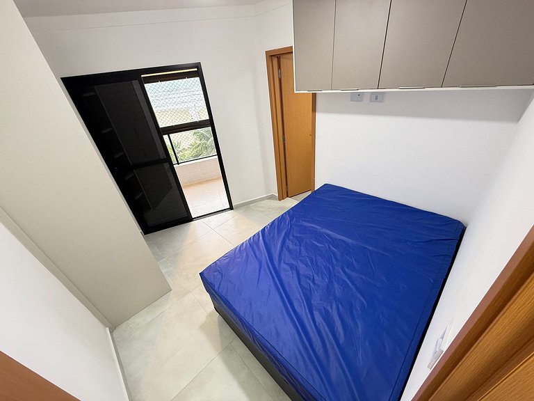 apartamento de temporada Pé Na Areia Praia Grande - Maracanã