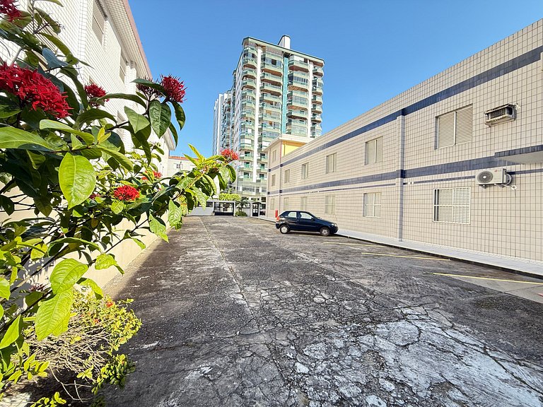 Apartamento de temporada - Canto do Forte VIII