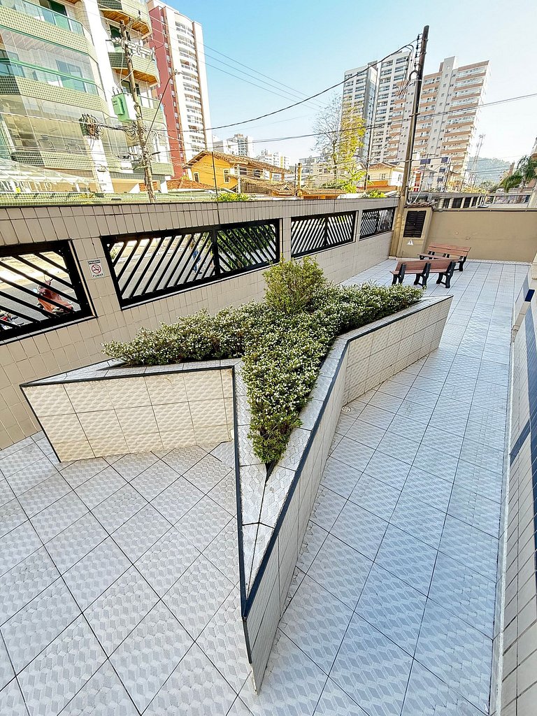 Apartamento de temporada - Canto do Forte VIII