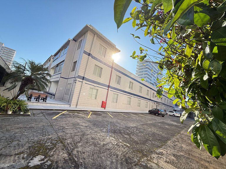 Apartamento de temporada - Canto do Forte VIII