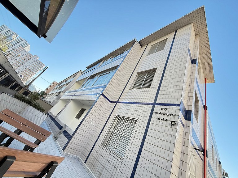 Apartamento de temporada - Canto do Forte VIII