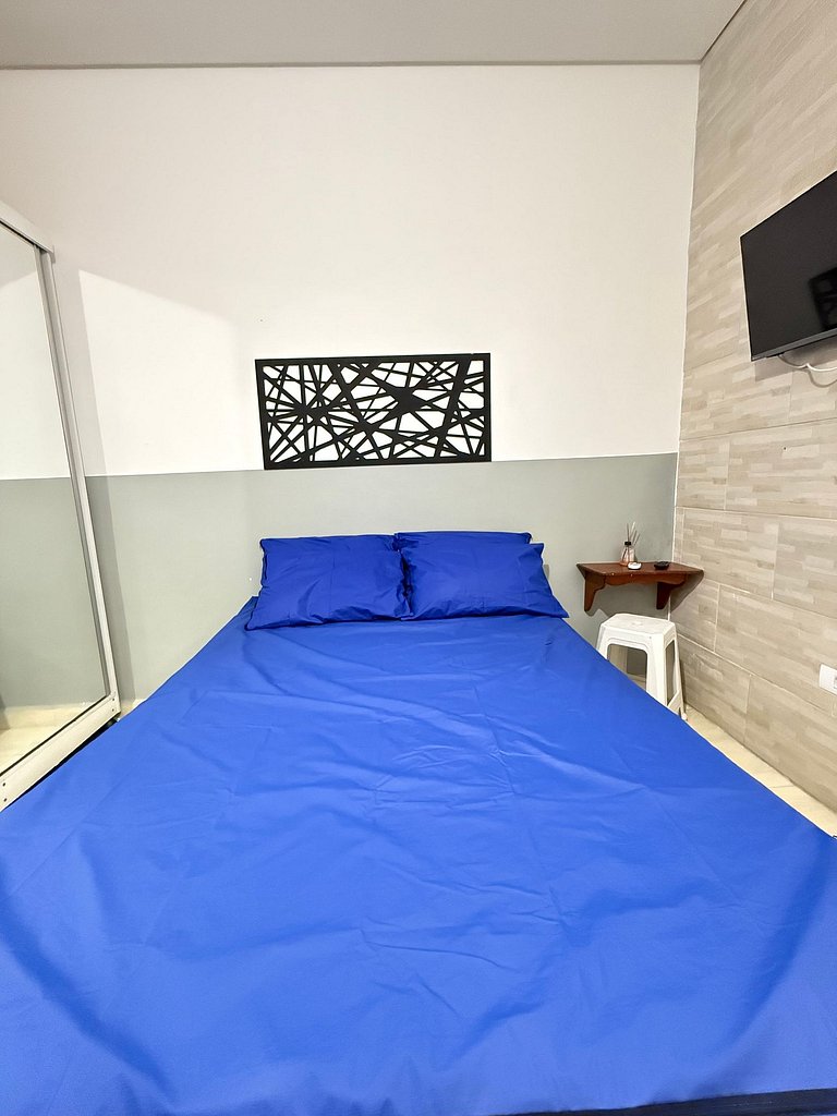 Apartamento de temporada - Canto do Forte VIII