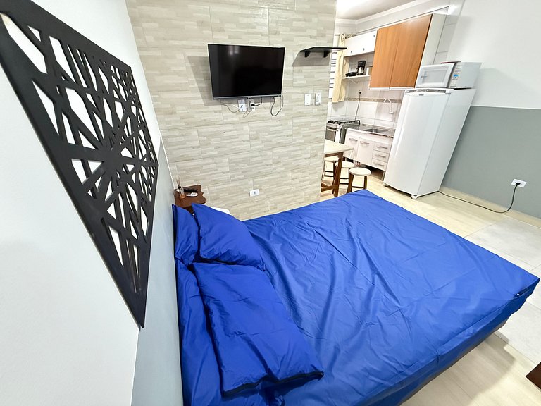 Apartamento de temporada - Canto do Forte VIII