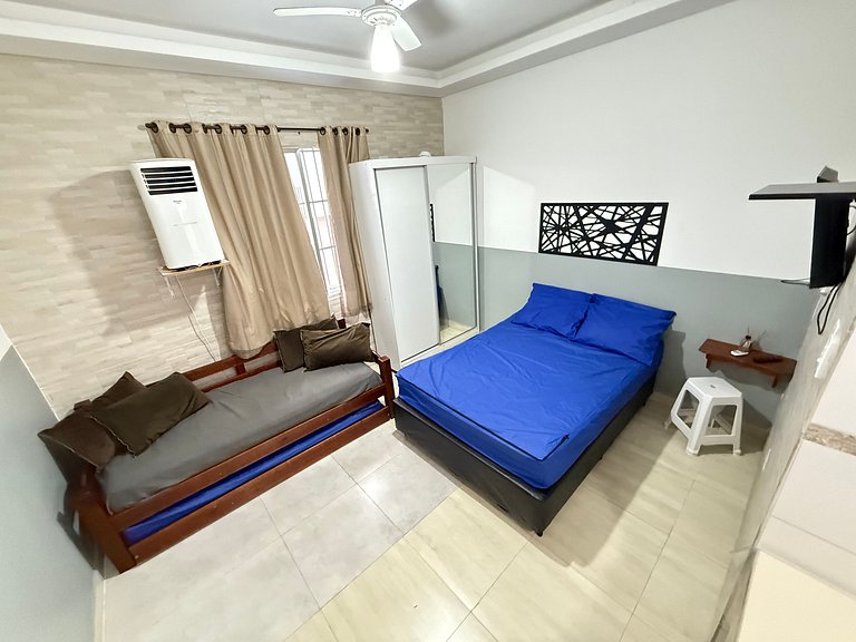 Apartamento de temporada - Canto do Forte VIII