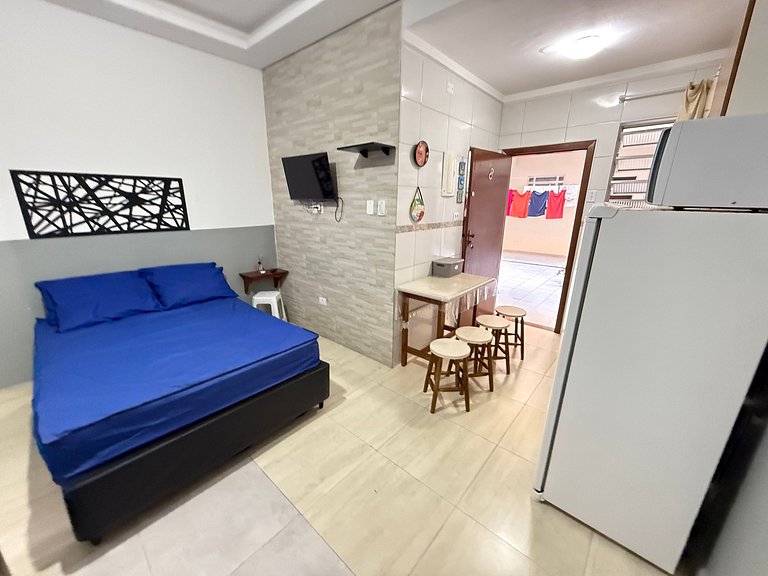 Apartamento de temporada - Canto do Forte VIII