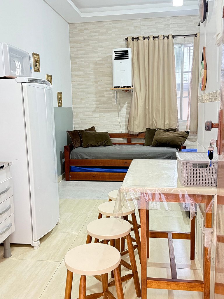 Apartamento de temporada - Canto do Forte VIII
