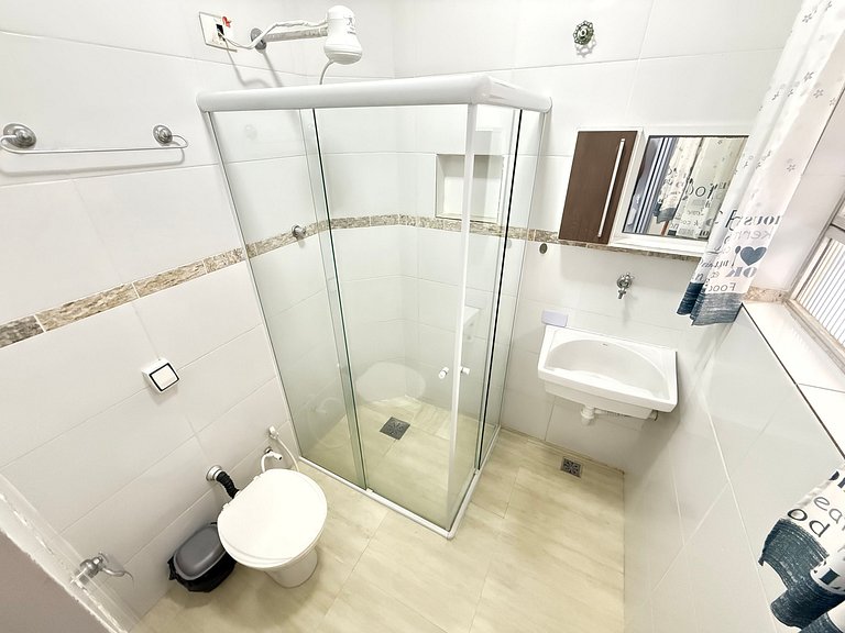 Apartamento de temporada - Canto do Forte VIII