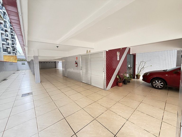 Apartamento de temporada Pé Na Areia Praia Grande - Ipanema
