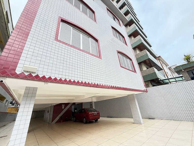 Apartamento de temporada Pé Na Areia Praia Grande - Ipanema