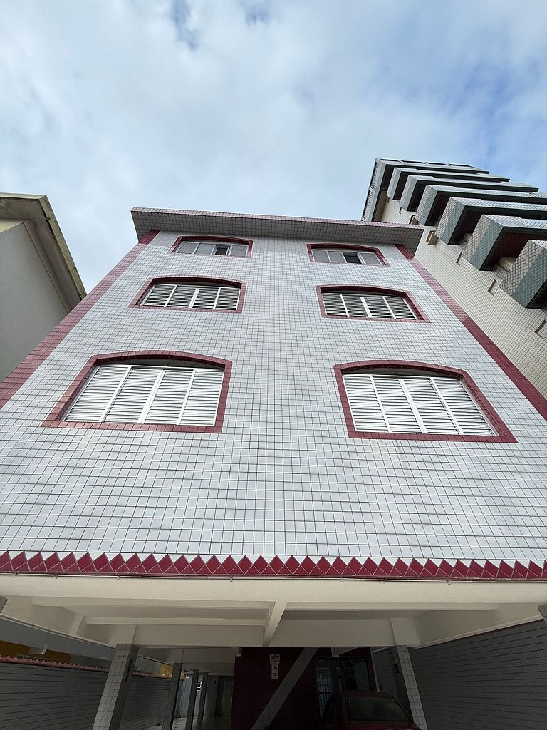 Apartamento de temporada Pé Na Areia Praia Grande - Ipanema