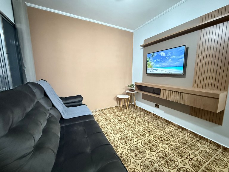 Apartamento de temporada Pé Na Areia Praia Grande - Ipanema
