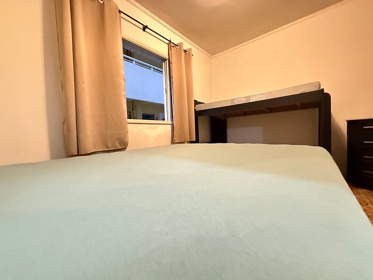 Apartamento de temporada Pé Na Areia Praia Grande - Ipanema