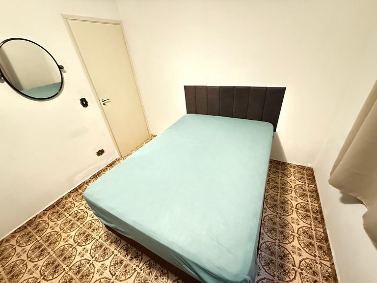 Apartamento de temporada Pé Na Areia Praia Grande - Ipanema