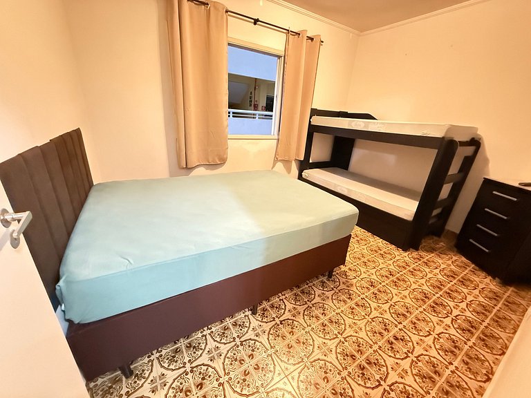 Apartamento de temporada Pé Na Areia Praia Grande - Ipanema