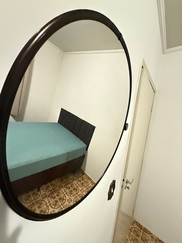 Apartamento de temporada Pé Na Areia Praia Grande - Ipanema