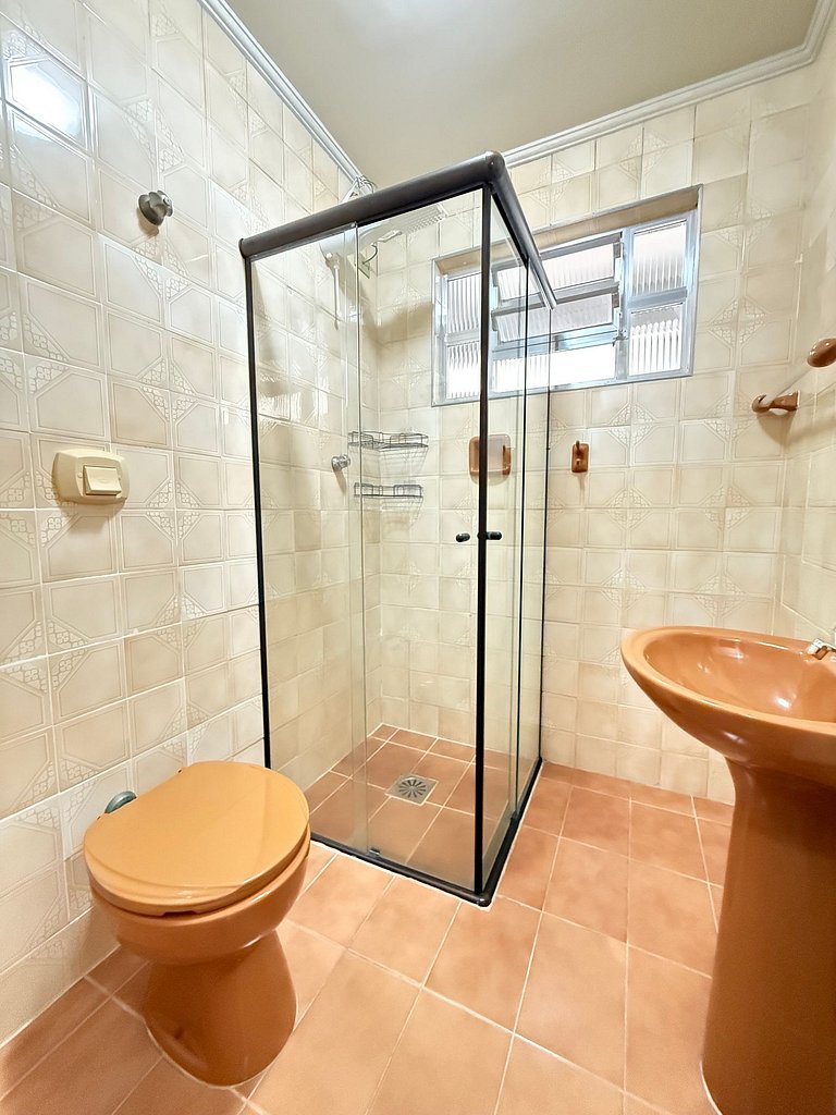 Apartamento de temporada Pé Na Areia Praia Grande - Ipanema