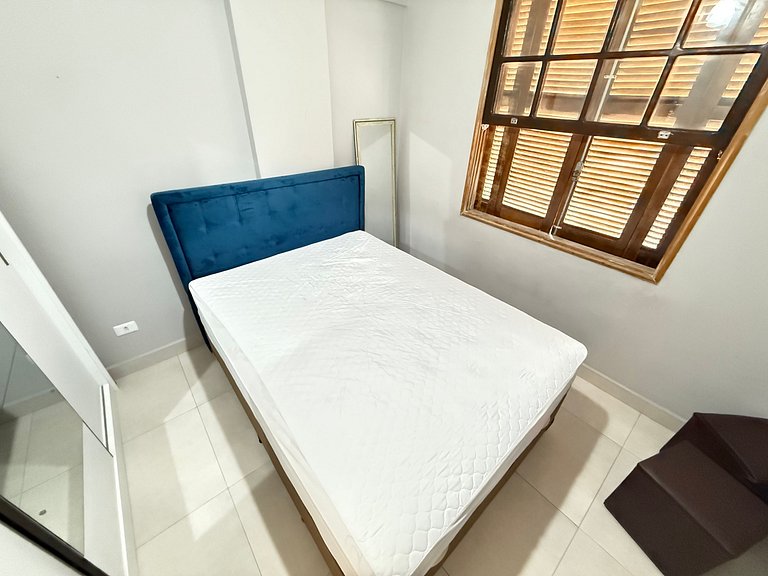 Apartamento de temporada Pé Na Areia São Vicente Gonzaguinha