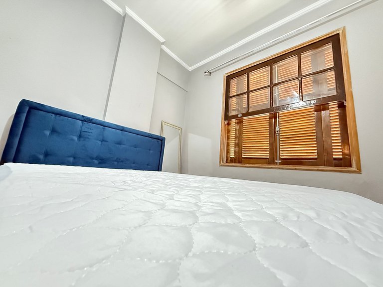 Apartamento de temporada Pé Na Areia São Vicente Gonzaguinha