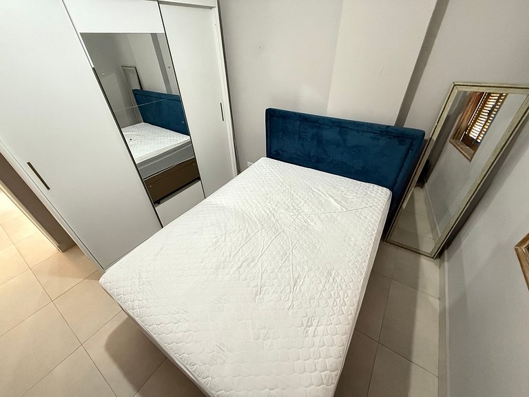 Apartamento de temporada Pé Na Areia São Vicente Gonzaguinha